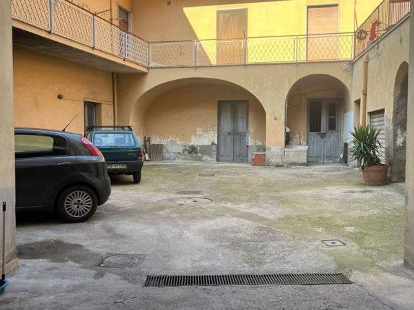 appartamento in vendita a San Prisco