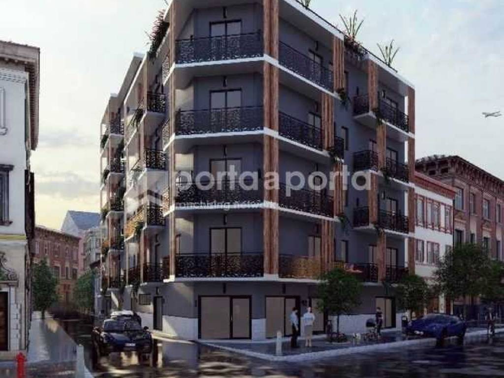 appartamento in vendita a San Prisco