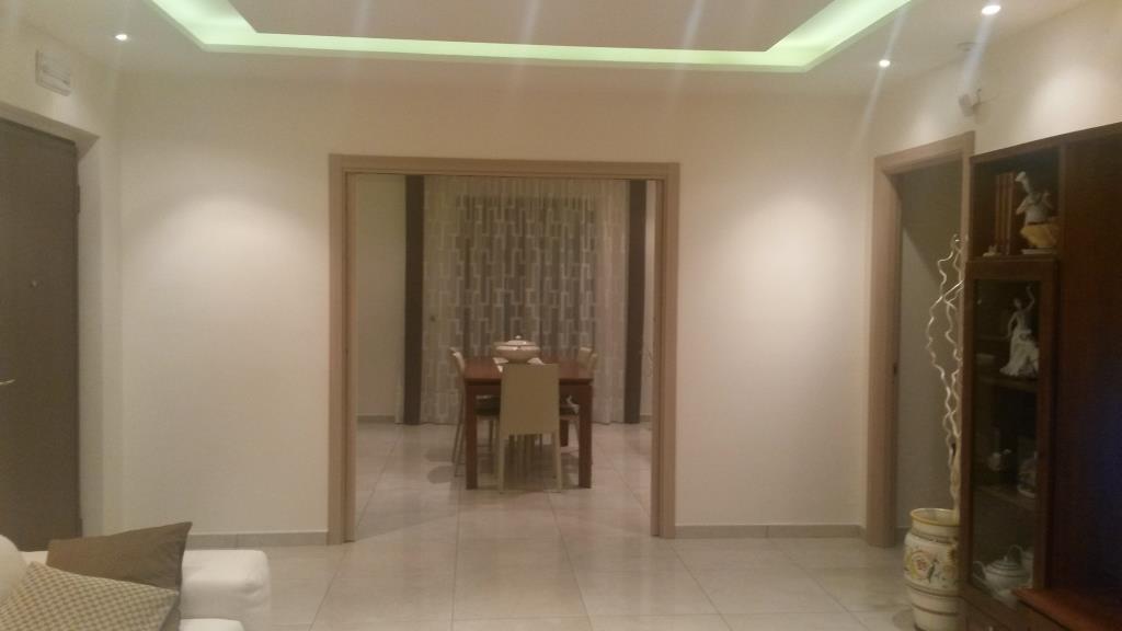 appartamento in vendita a San Prisco