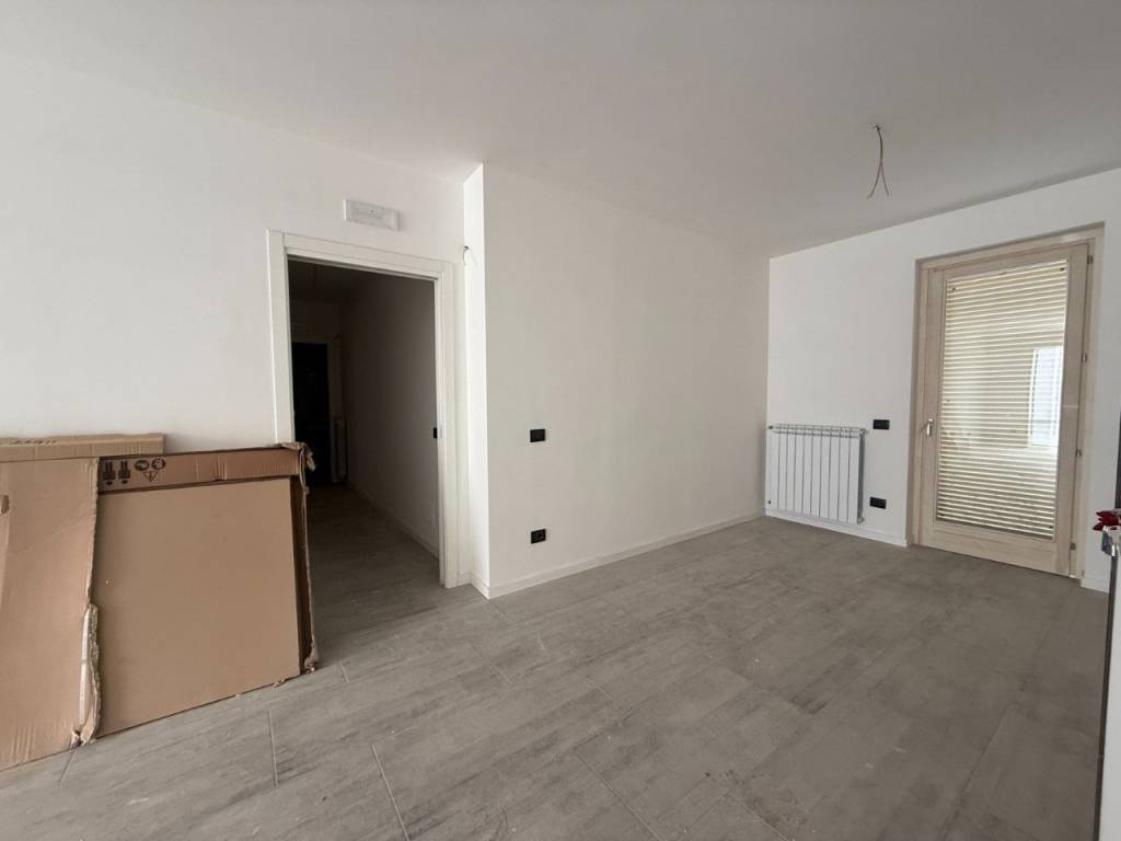 appartamento in vendita a San Prisco