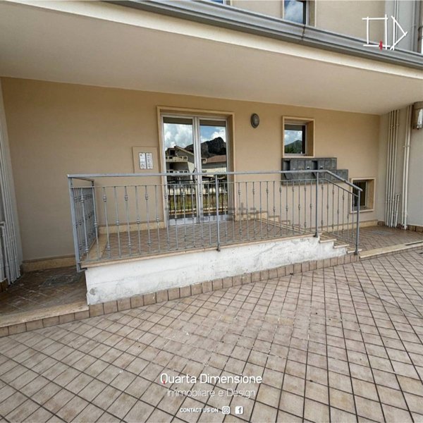 appartamento in vendita a San Prisco