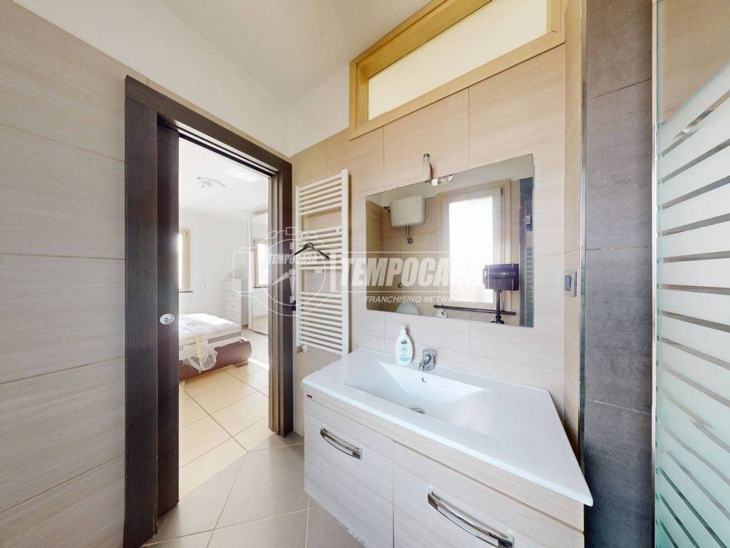 appartamento in vendita a San Prisco