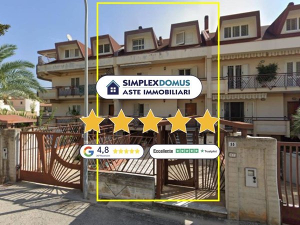 appartamento in vendita a San Prisco