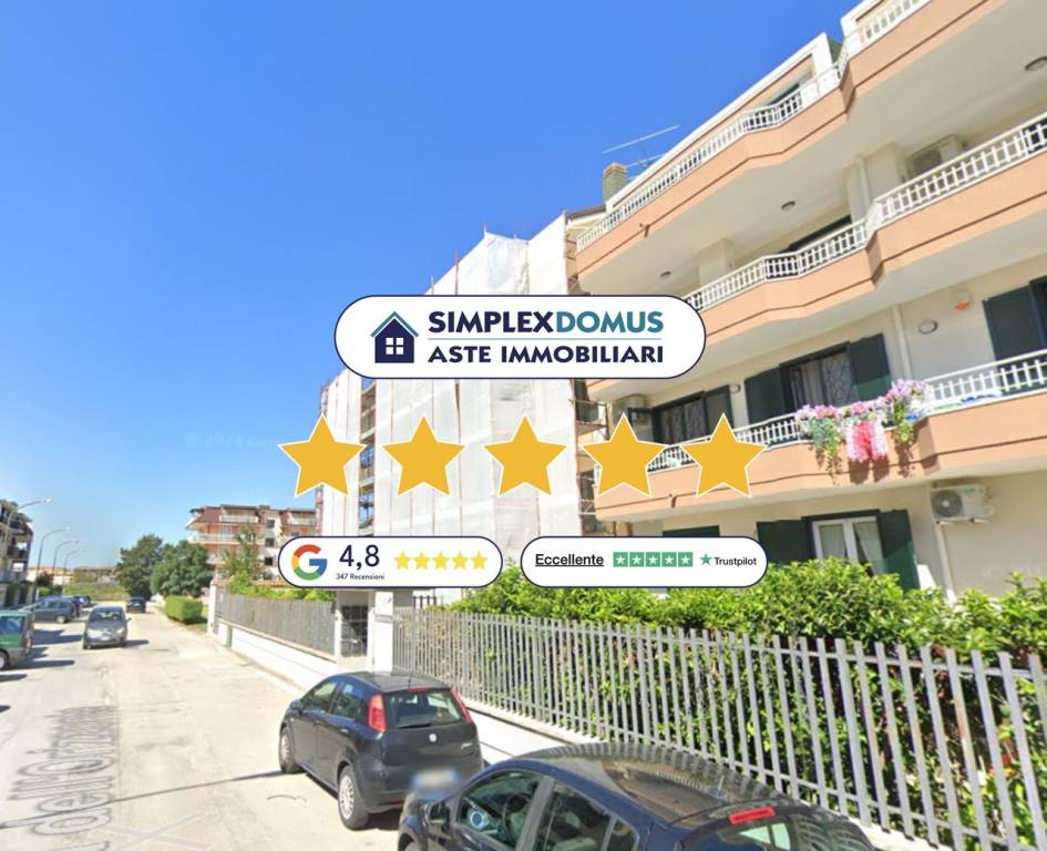 appartamento in vendita a San Prisco