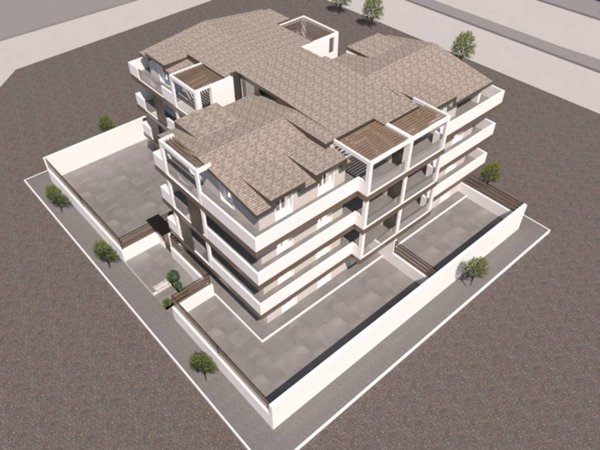 appartamento in vendita a San Prisco