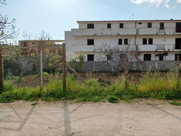 terreno edificabile in vendita a San Prisco