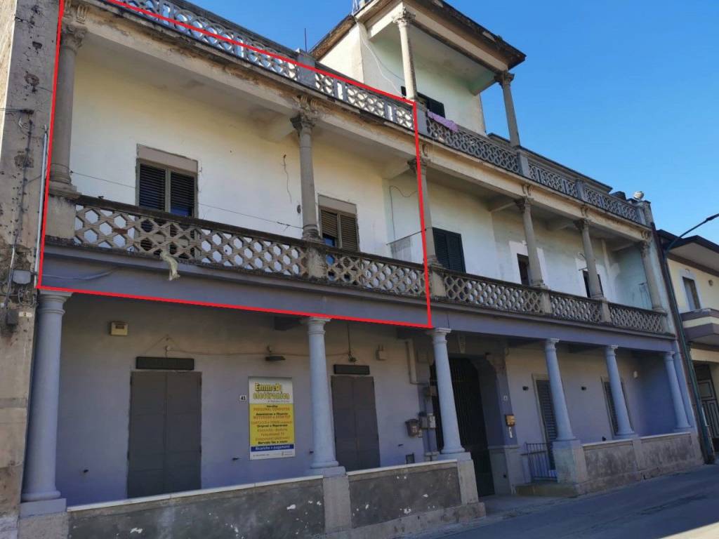 appartamento in vendita a San Prisco