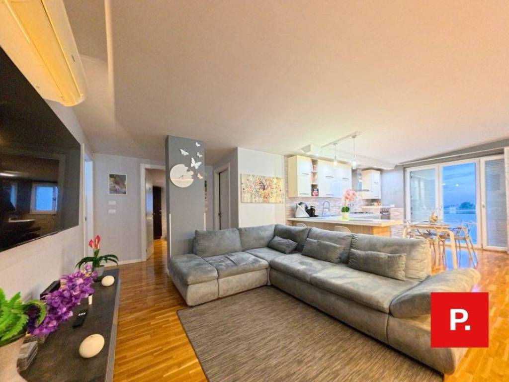 appartamento in vendita a San Prisco