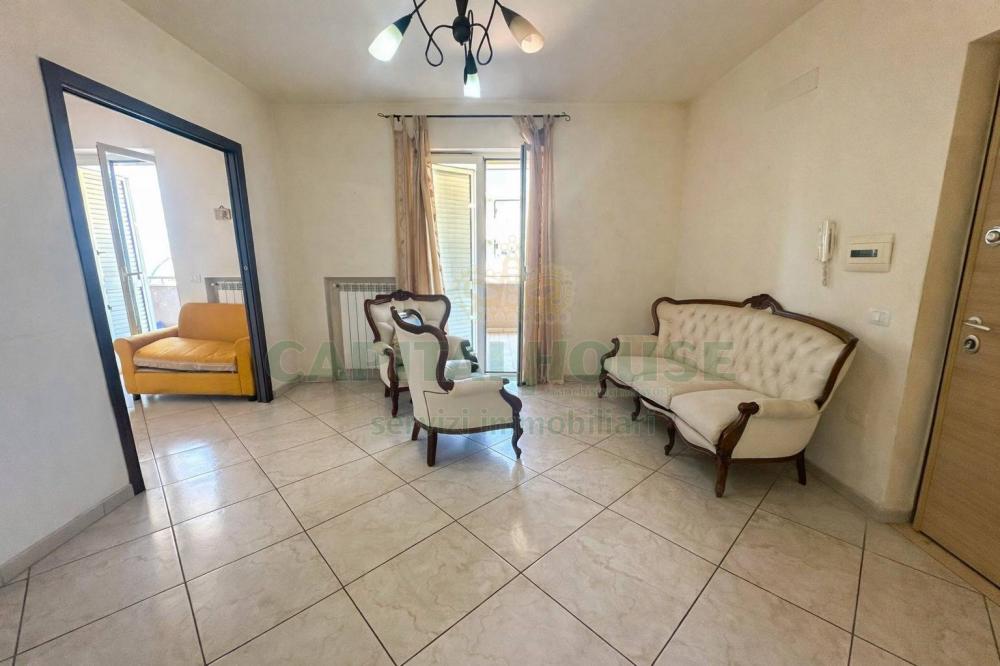 appartamento in vendita a San Prisco