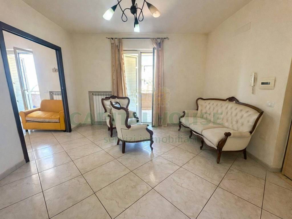 appartamento in vendita a San Prisco