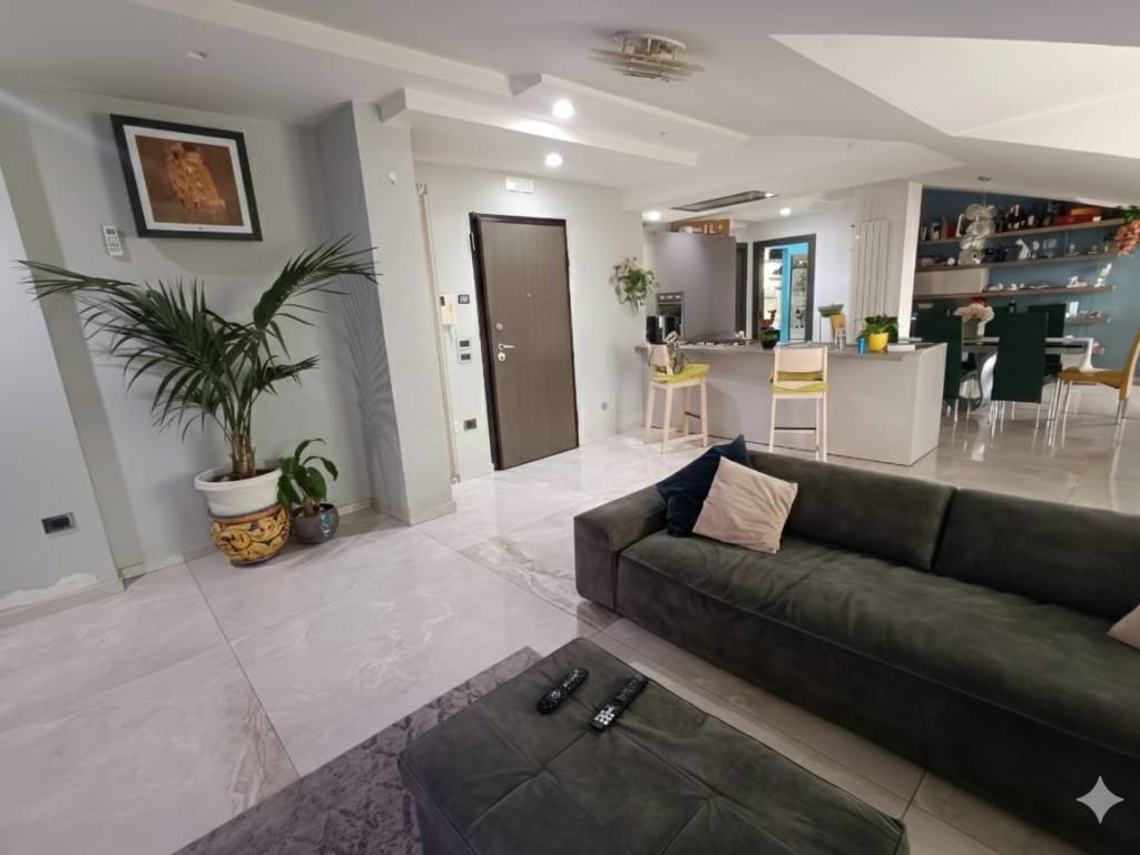 appartamento in vendita a San Prisco