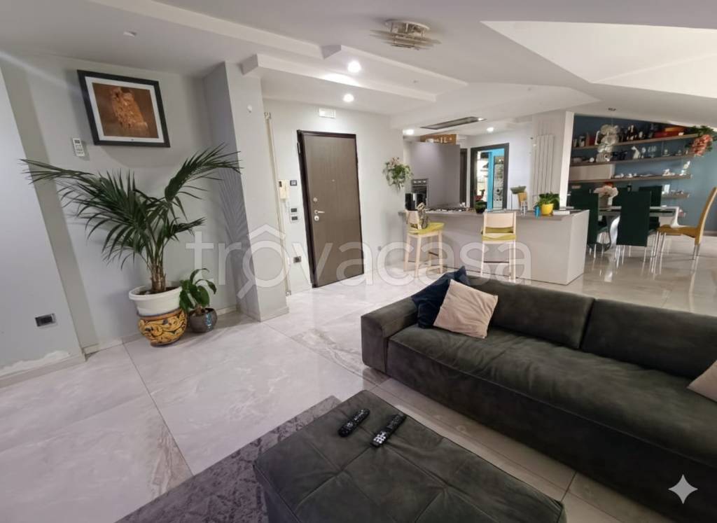 appartamento in vendita a San Prisco