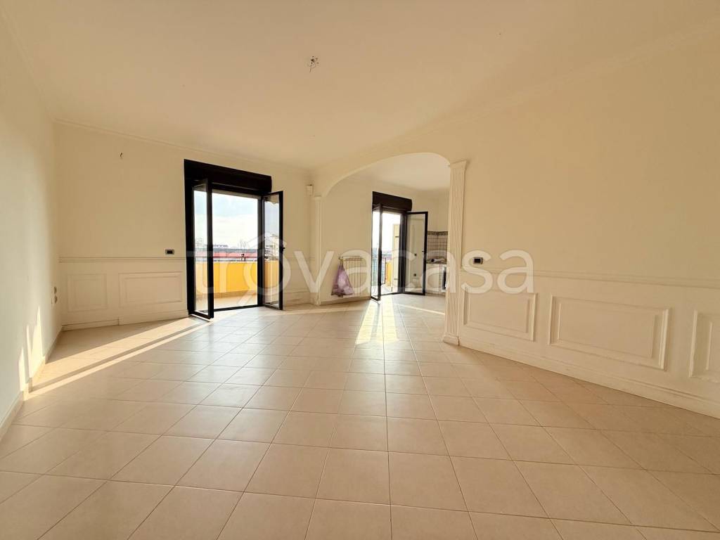 appartamento in vendita a San Prisco