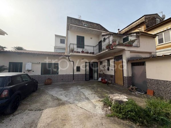 appartamento in vendita a San Prisco