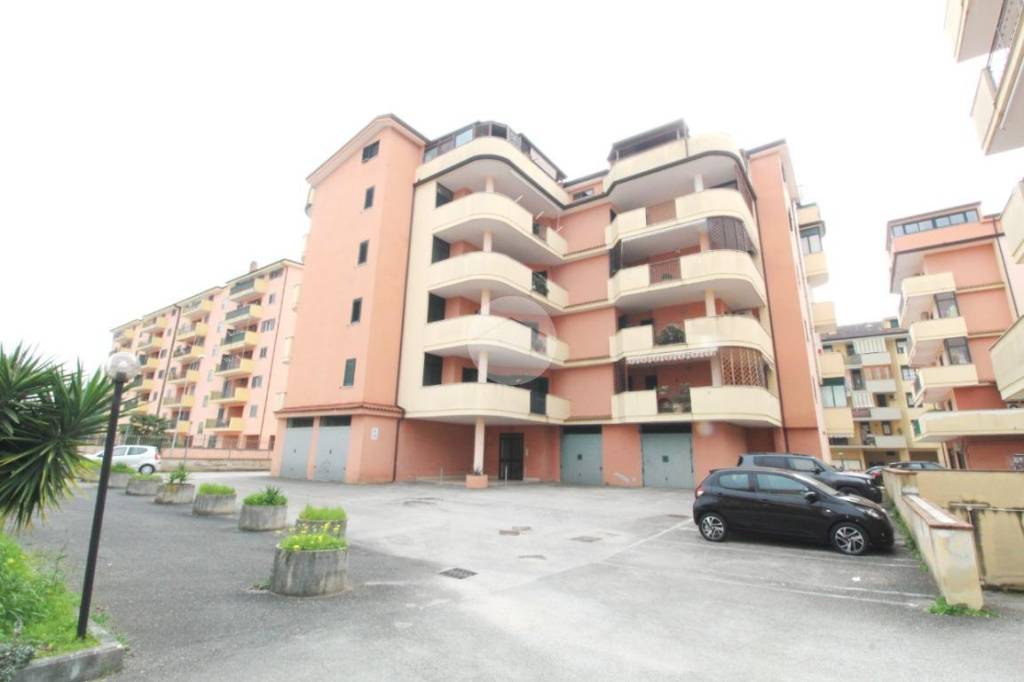 appartamento in vendita a San Prisco