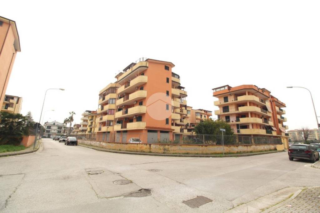appartamento in vendita a San Prisco