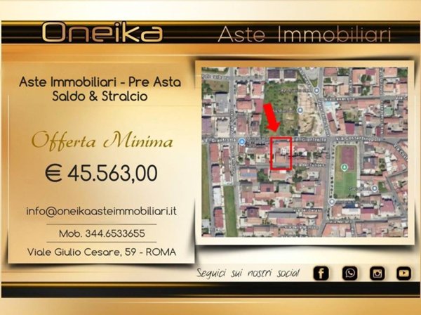 appartamento in vendita a San Prisco