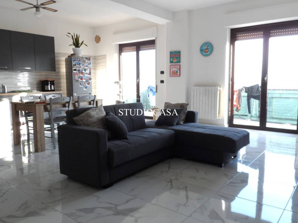 appartamento in vendita a San Prisco