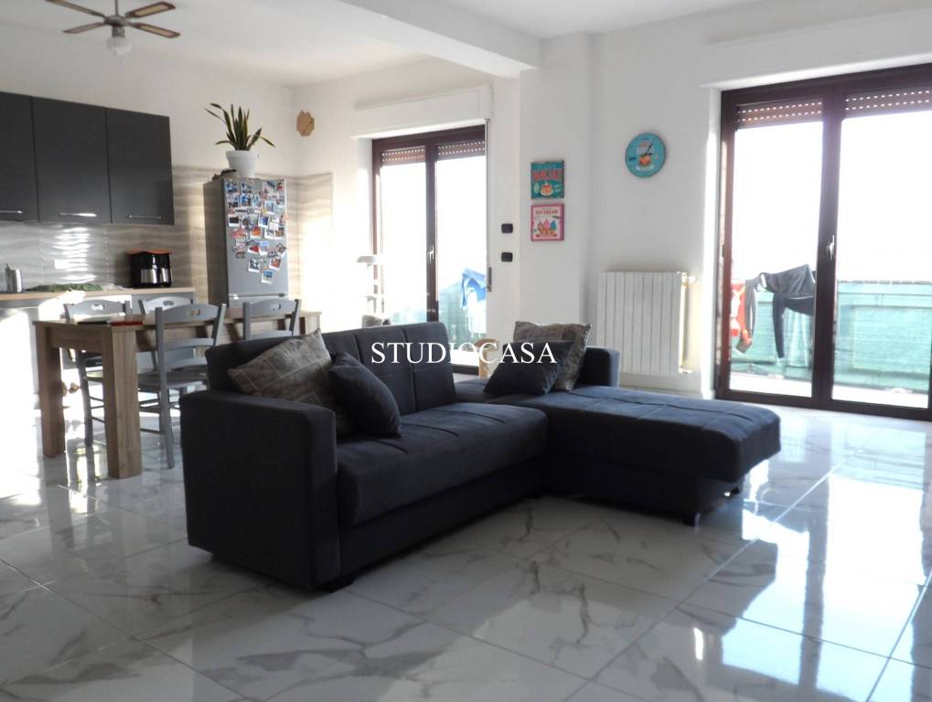 appartamento in vendita a San Prisco