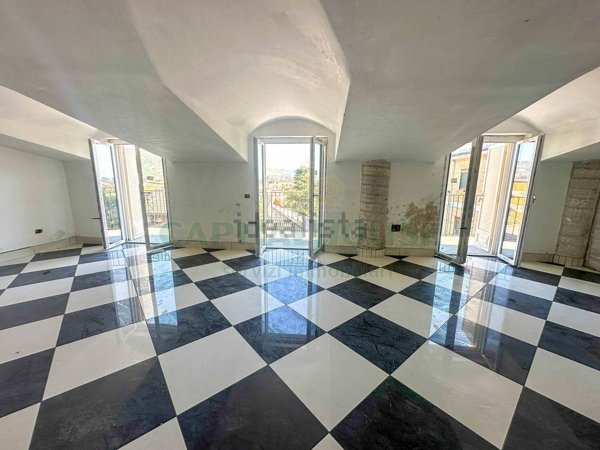 appartamento in vendita a San Prisco