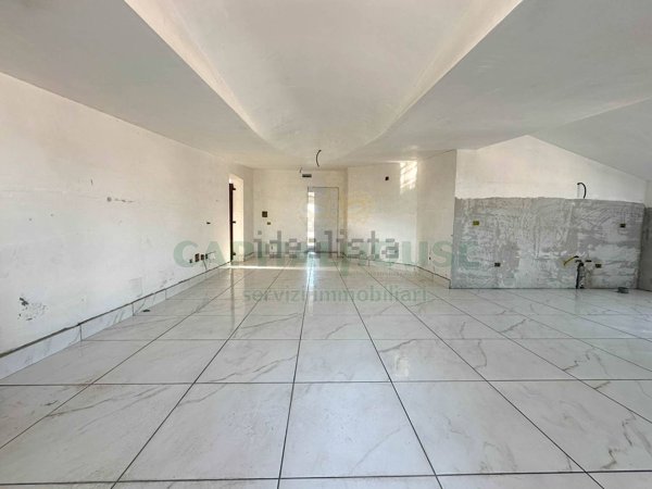 appartamento in vendita a San Prisco