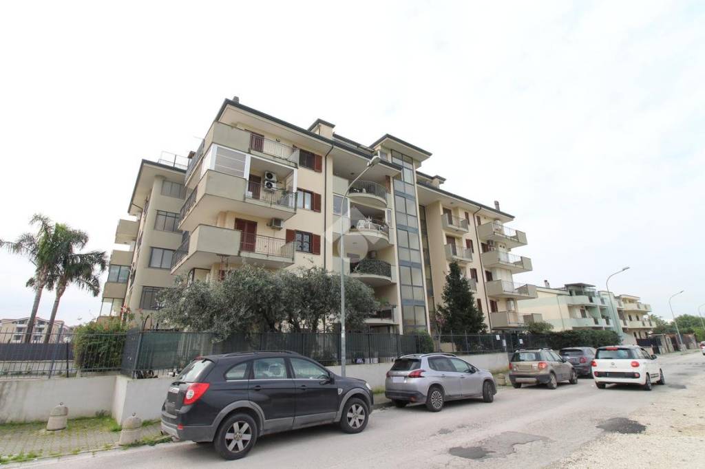 appartamento in vendita a San Prisco