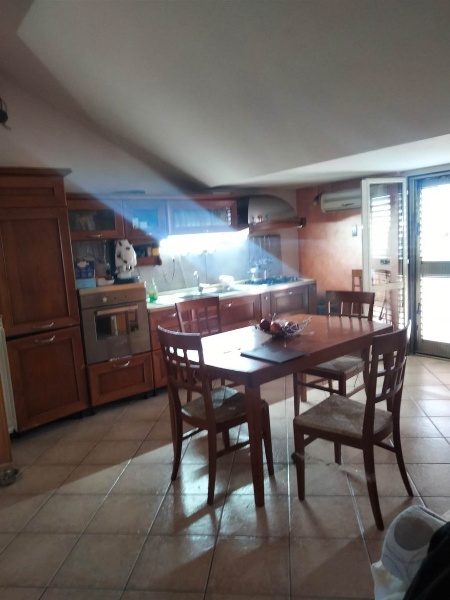 appartamento in vendita a San Prisco