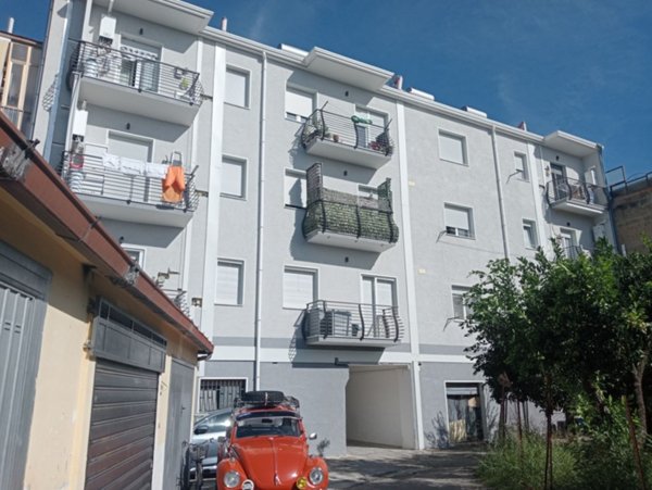appartamento in vendita a San Prisco