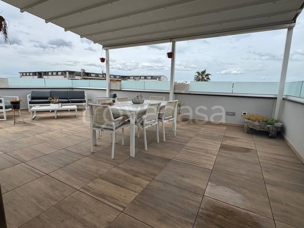 appartamento in vendita a San Prisco