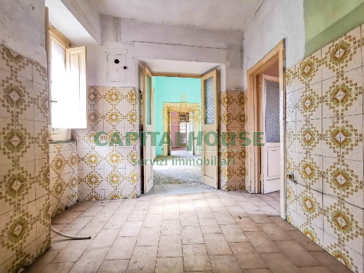 appartamento in vendita a San Prisco