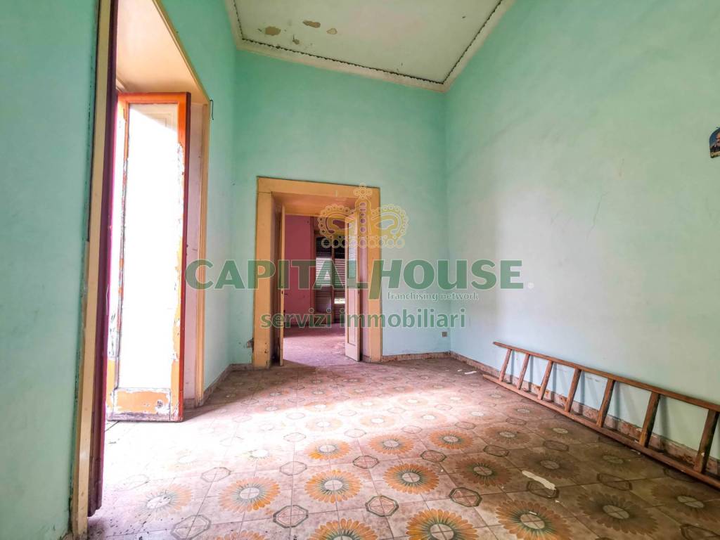 appartamento in vendita a San Prisco