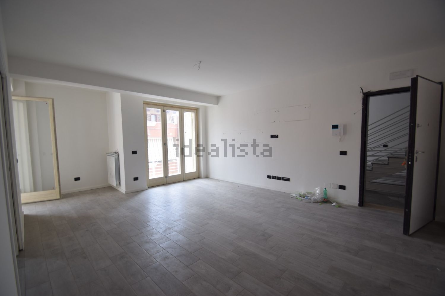 appartamento in vendita a San Prisco