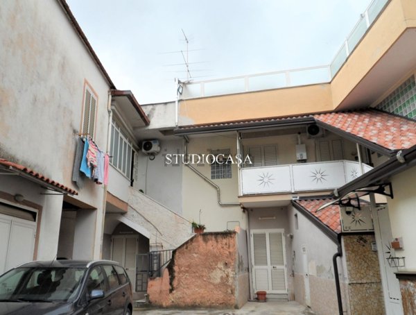 appartamento in vendita a San Prisco