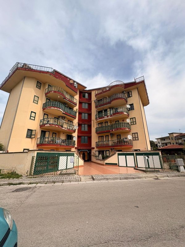 appartamento in vendita a San Prisco