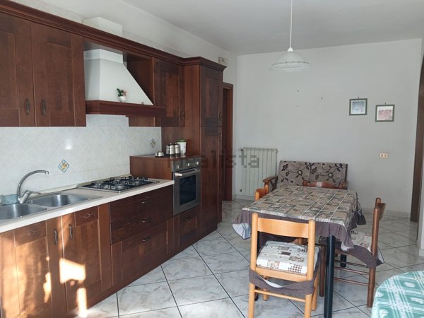 appartamento in vendita a San Prisco