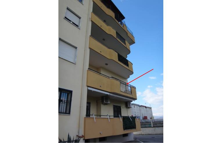 appartamento in vendita a San Prisco