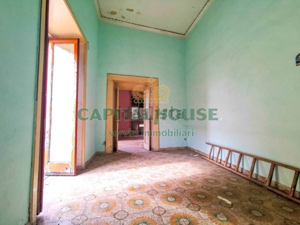 appartamento in vendita a San Prisco