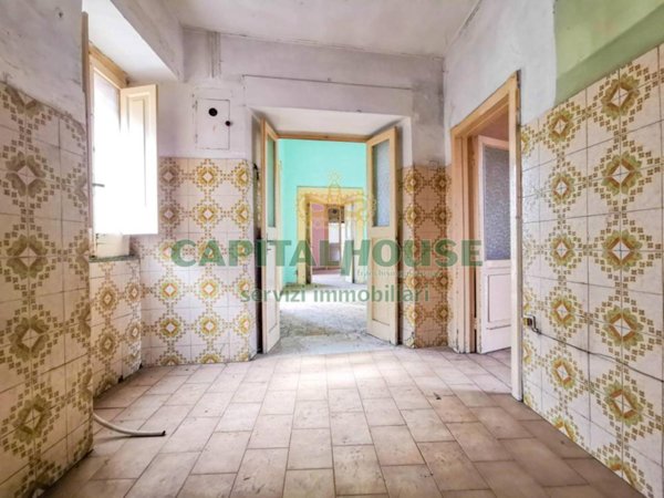 appartamento in vendita a San Prisco