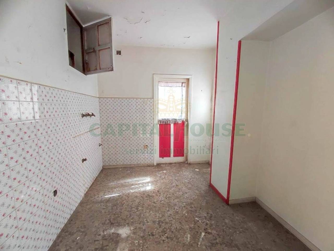 appartamento in vendita a San Prisco