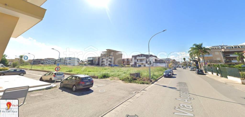 terreno edificabile in vendita a San Prisco