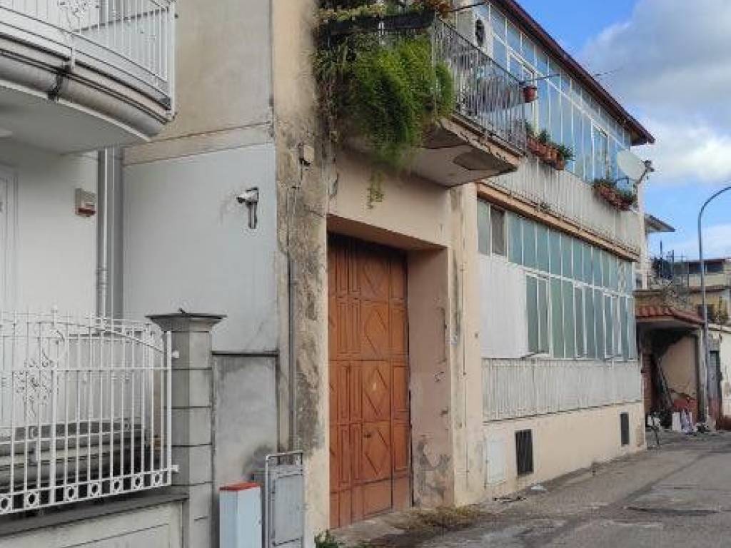 casa indipendente in vendita a San Prisco