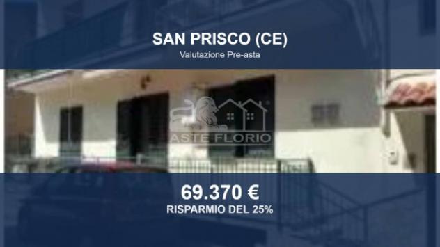 appartamento in vendita a San Prisco