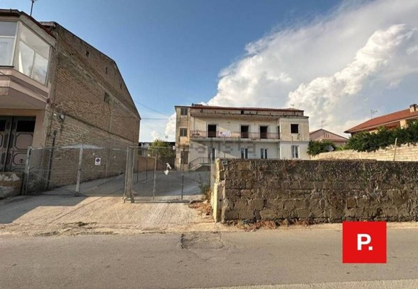 appartamento in vendita a San Prisco
