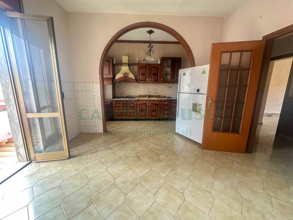 appartamento in vendita a San Prisco