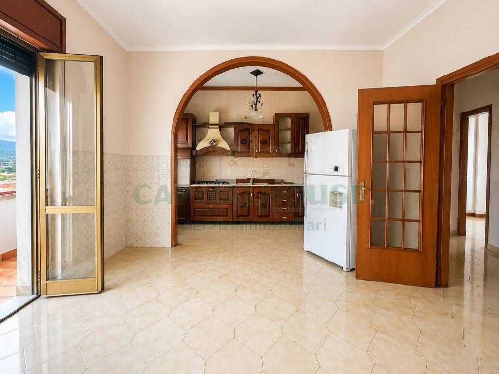 appartamento in vendita a San Prisco