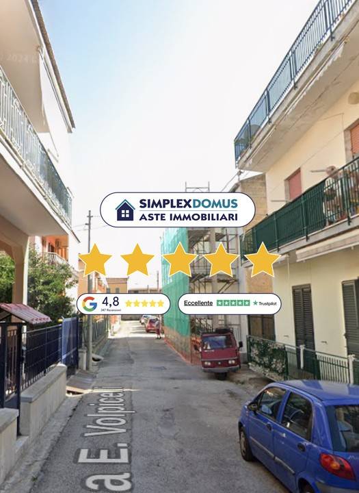 appartamento in vendita a San Prisco