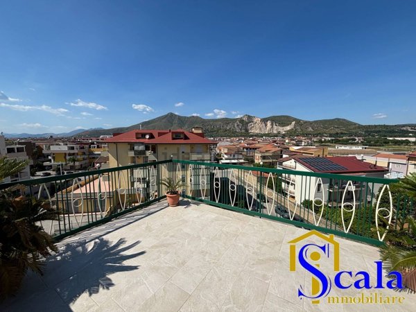 appartamento in vendita a San Prisco