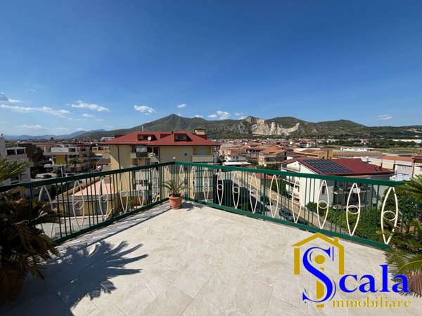 appartamento in vendita a San Prisco