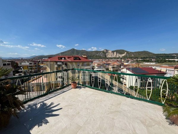 appartamento in vendita a San Prisco