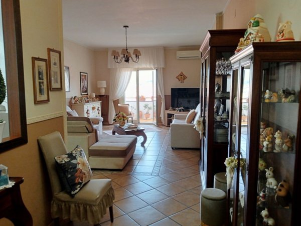 appartamento in vendita a San Prisco